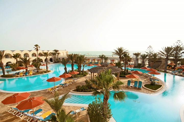 Sentido Djerba Beach Resort 4* by Perfect Tour