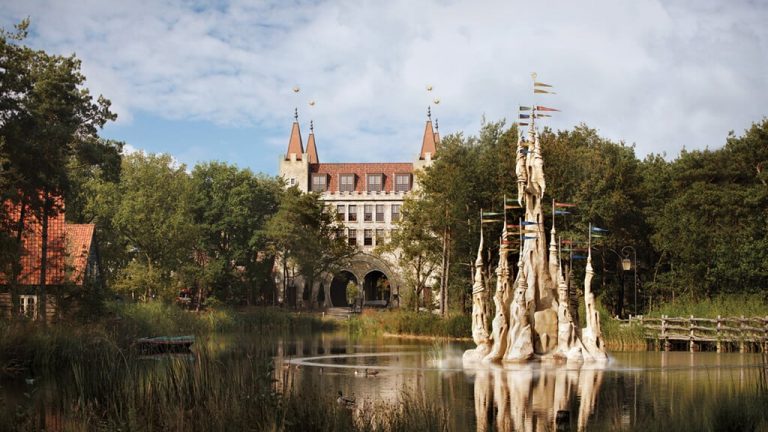 Efteling Village Bosrijk  4*