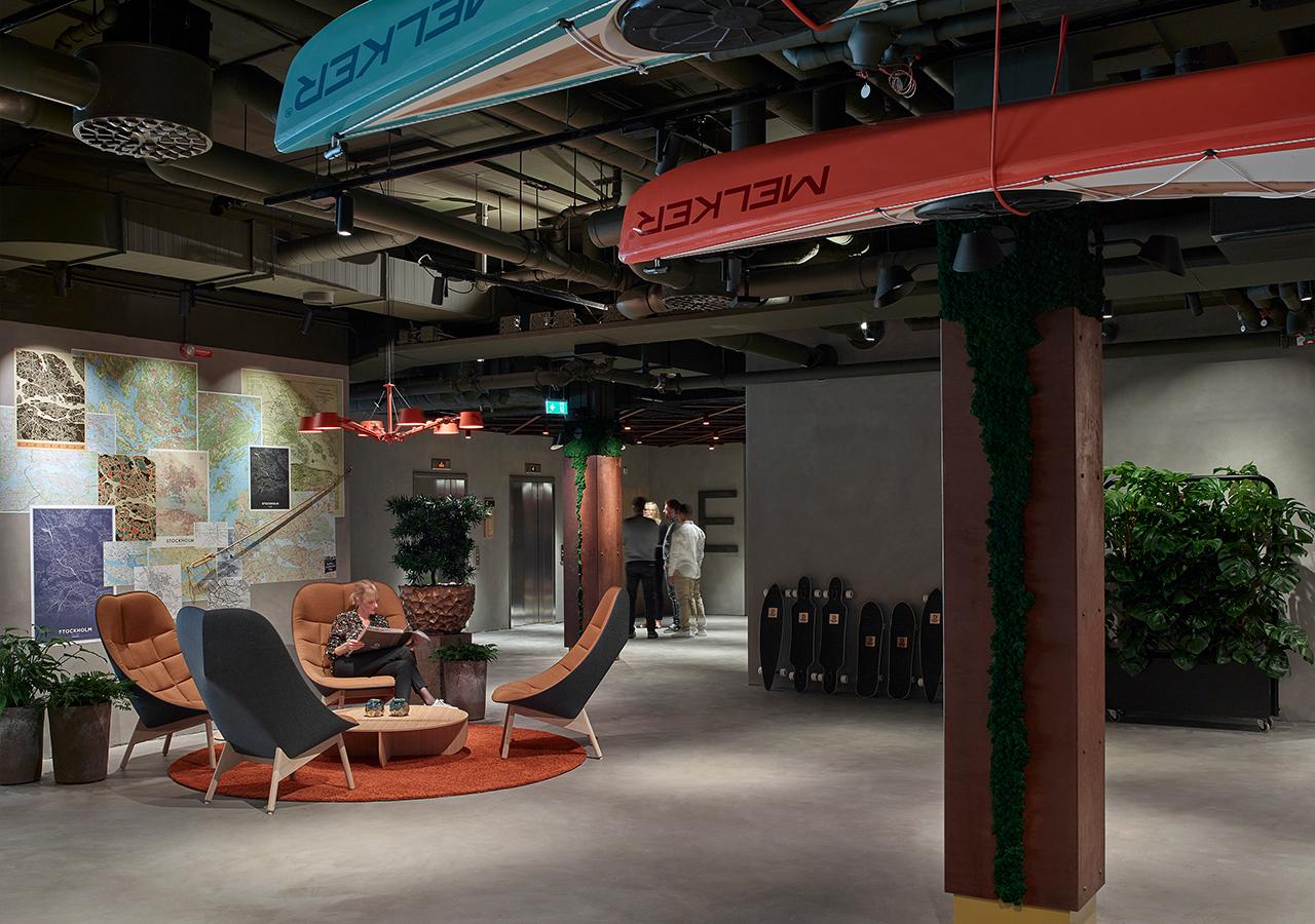 Downtown Camper by Scandic Hotel 4* by Perfect Tour - 2 | YEO