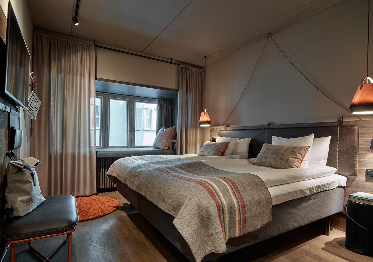 Downtown Camper by Scandic Hotel 4* by Perfect Tour - 4 | YEO