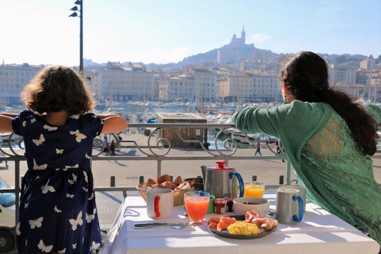 La Residence Du Vieux Port 4*