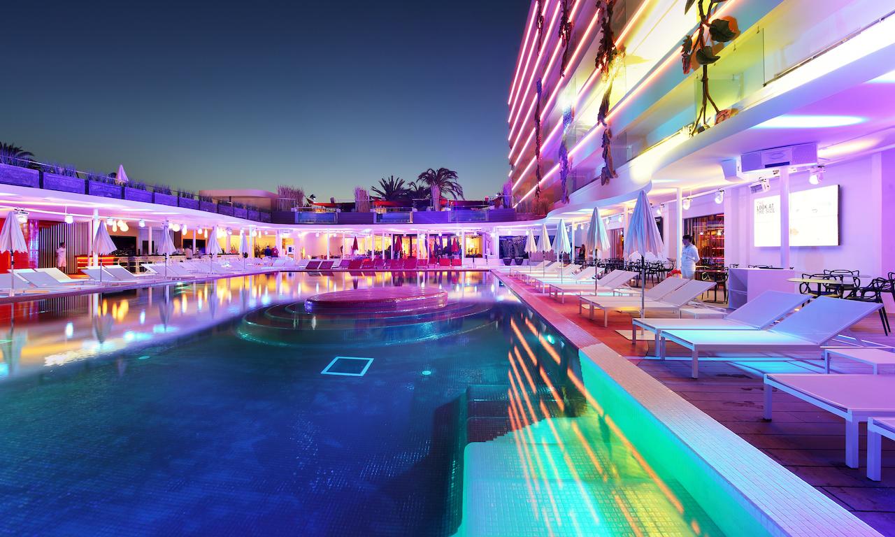 Ushuaia Ibiza Beach Hotel - Club & Tower 5* (adults only) by Perfect Tour