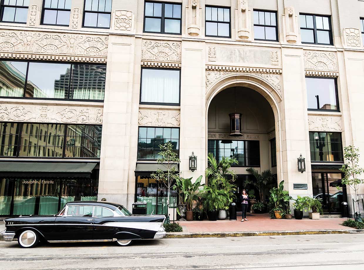 Ace Hotel New Orleans 4* by Perfect Tour