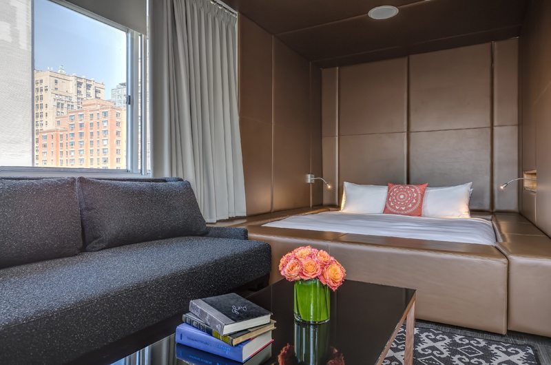 Nu Hotel Brooklyn 4* imaginea 11