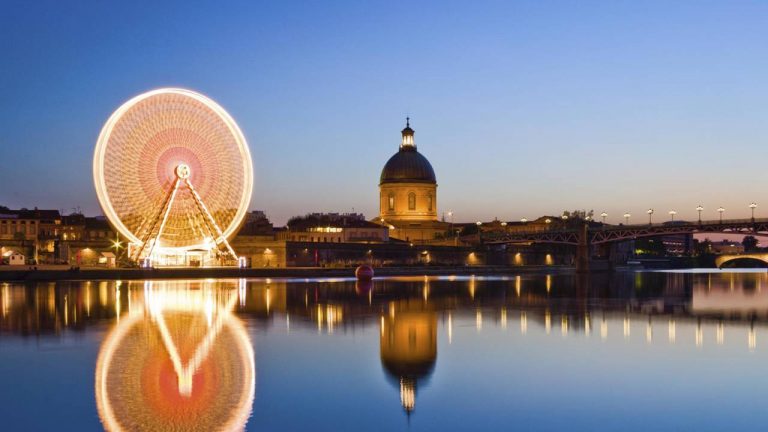 Oferta speciala de la Air France: bilet avion Bucuresti - Toulouse