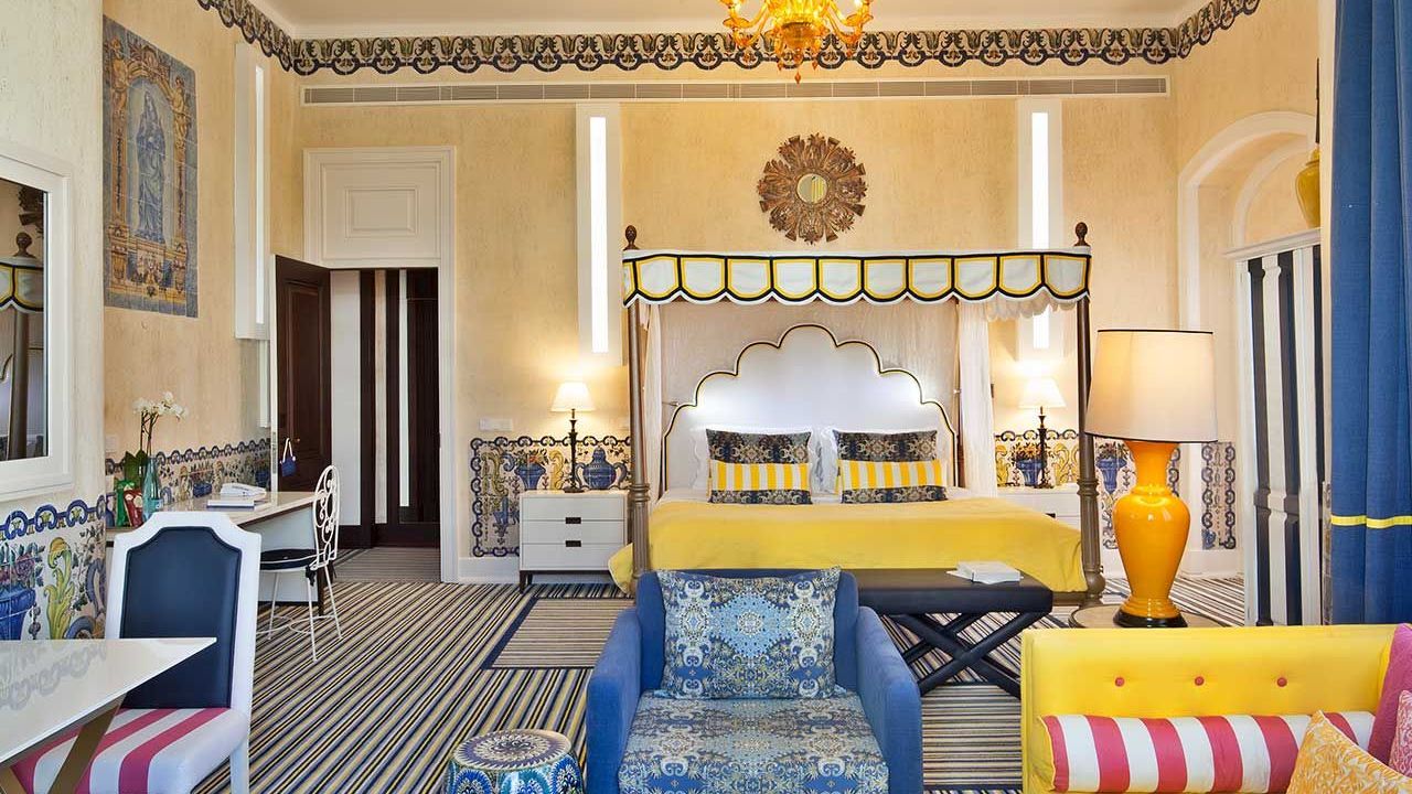 Bela Vista Hotel & Spa - Relais & Chateaux 5* (adults only)