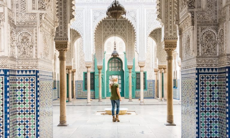Descopera destinatii noi cu Air France: bilet avion Bucuresti - Casablanca