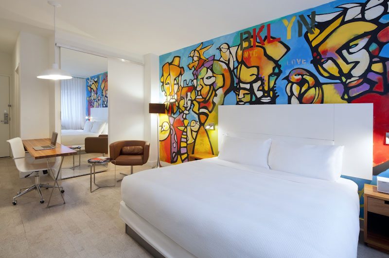 Nu Hotel Brooklyn 4* imaginea 8