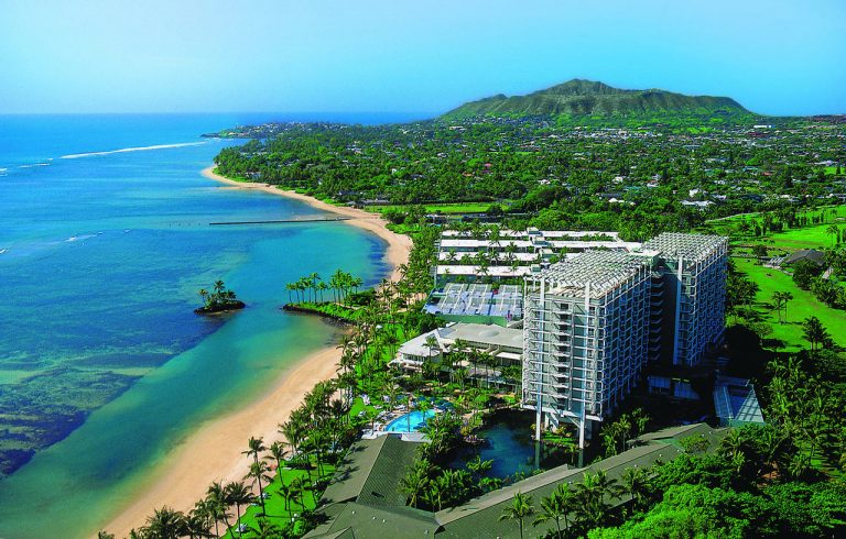 The Kahala Hotel & Resort 5*