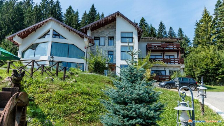 Pensiunea Perla Bucovinei 4*