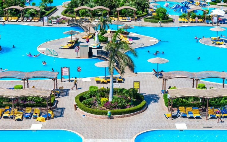 Sunrise Alora Aqua Park Resort (ex Caesar Palace Aqua Park)(families & couples only)