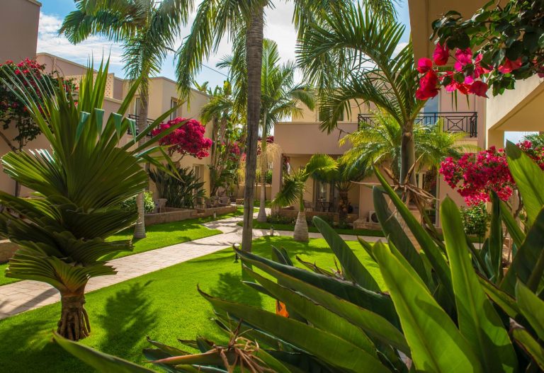 Danaides Hotel Apartments 4*