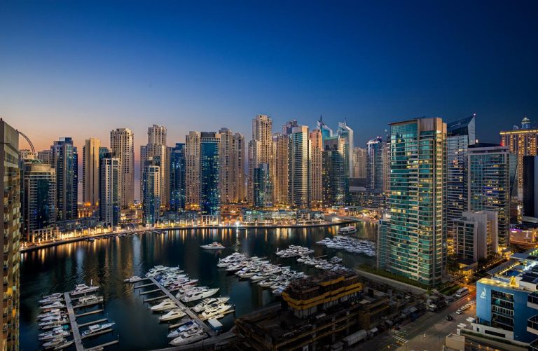 Millennium Place Dubai Marina 4*