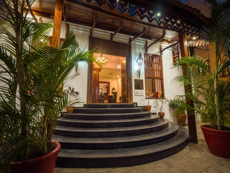 Doubletree By Hilton Zanzibar - Stone Town 4*