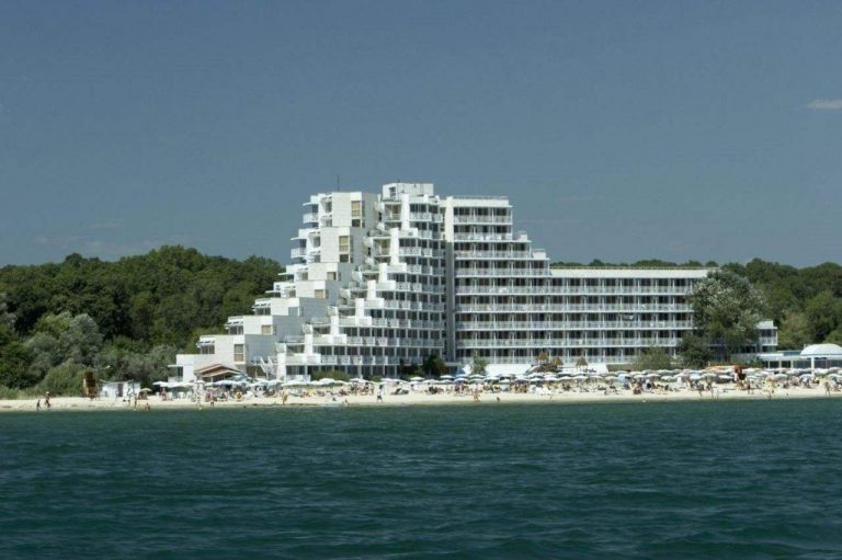 Vacanta Albena - Gergana Hotel 4*
