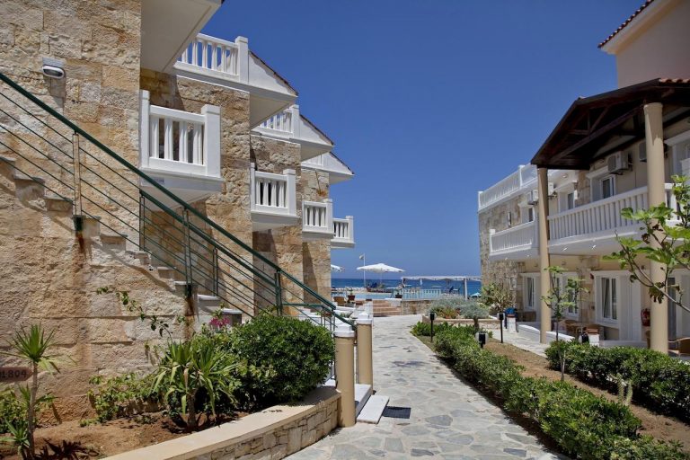 Creta (Heraklion) - Jo An Beach Hotel 4*