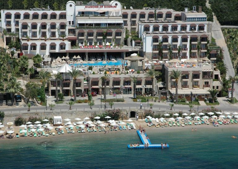 Diamond of Bodrum Hotel 5*