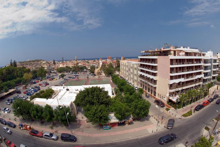 Brascos Hotel 3*