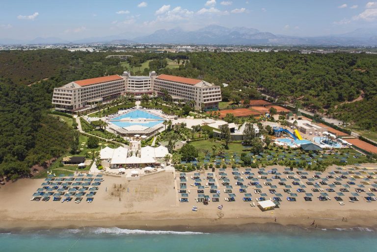 Kaya Belek Resort 5*