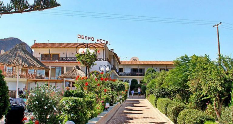 Despo Hotel 3*