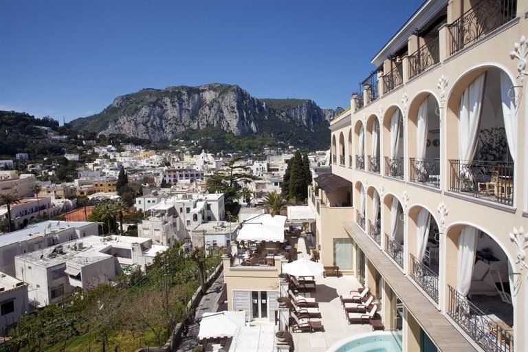 Capri Tiberio Palace Resort & Spa 5*