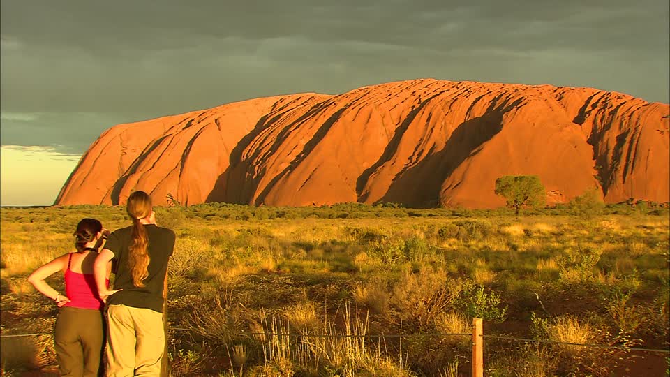 Ayers Rock, Northern Territory