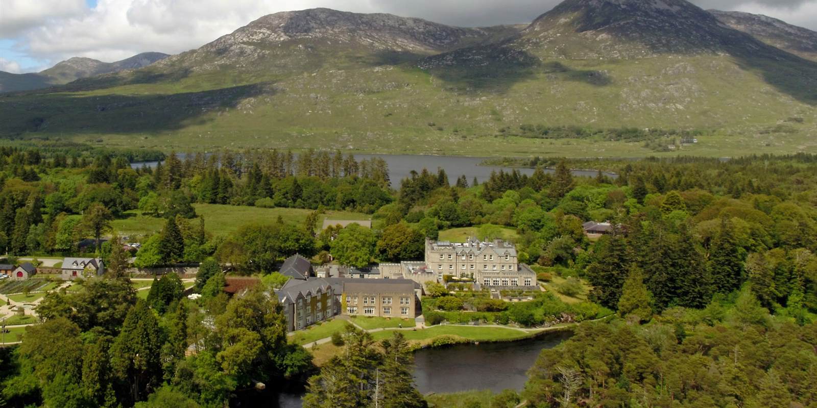 Ballynahinch Castle Hotel 4*