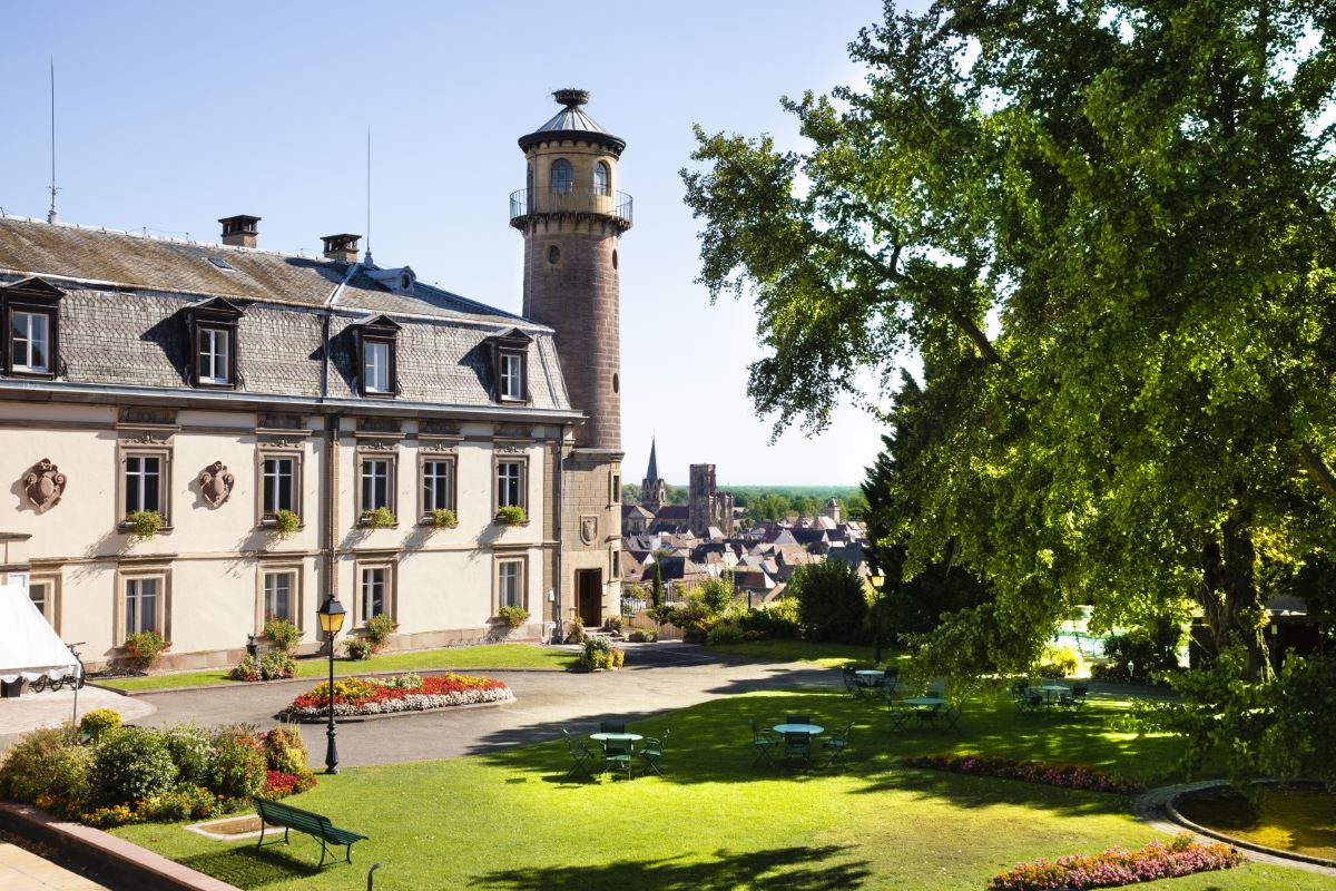 Château d'Isenbourg 5*