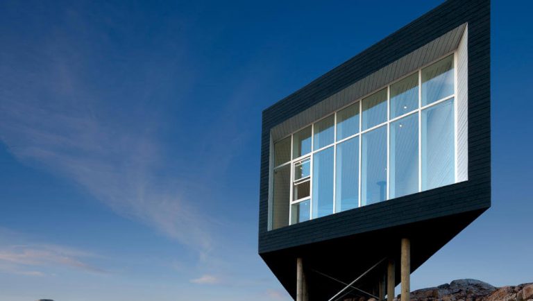 Fogo Island Inn 5*