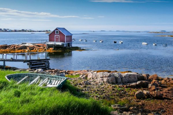 Fogo Island