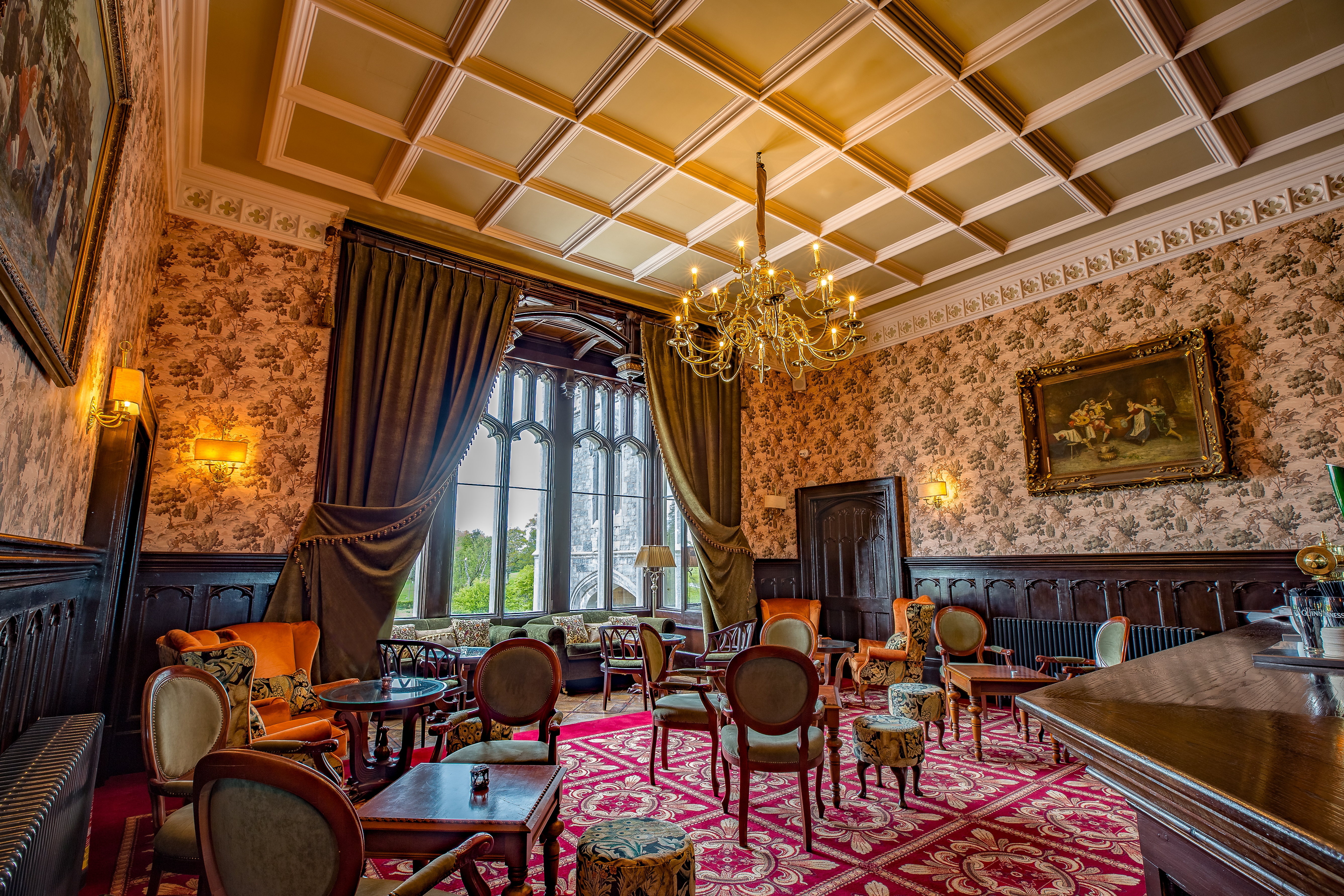 Markree Castle 3* imaginea 14