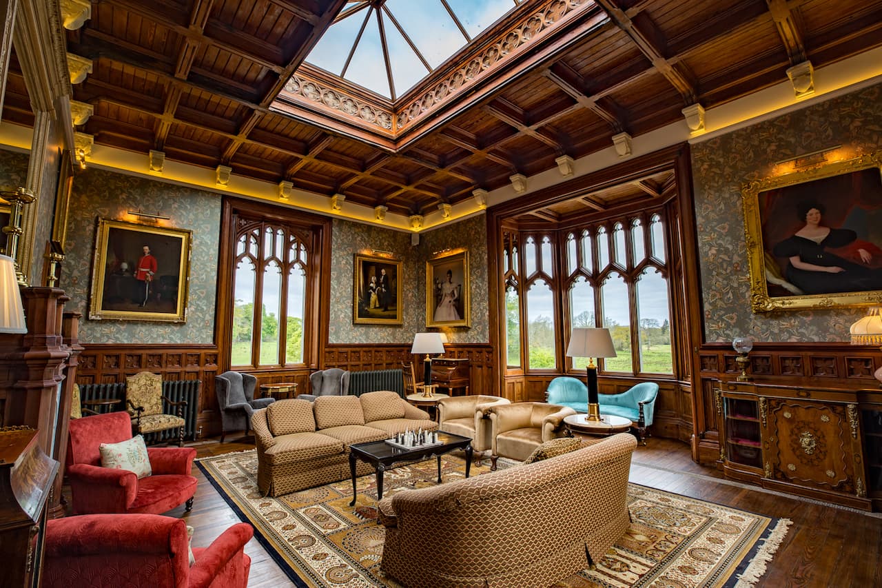 Markree Castle 3* by Perfect Tour