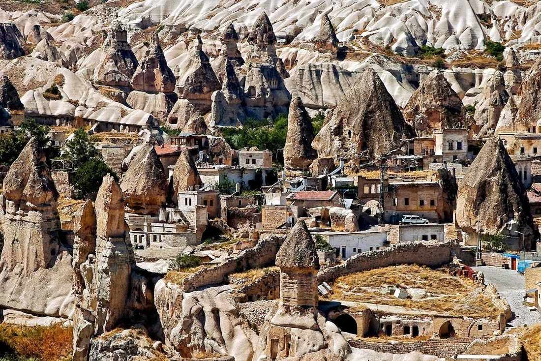 Circuit Cappadocia, 8 zile / 7 nopti by Perfect Tour