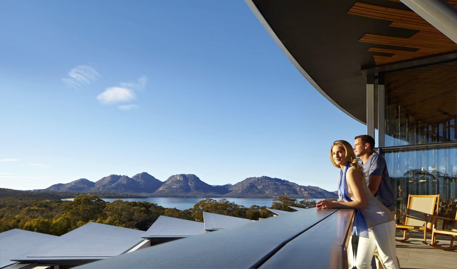 Saffire Freycinet Resort 6* by Perfect Tour