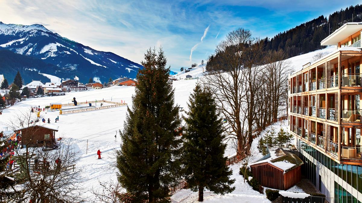 La ski in Austria – Kempinski Hotel Das Tirol 5* (Jochberg) by Perfect Tour