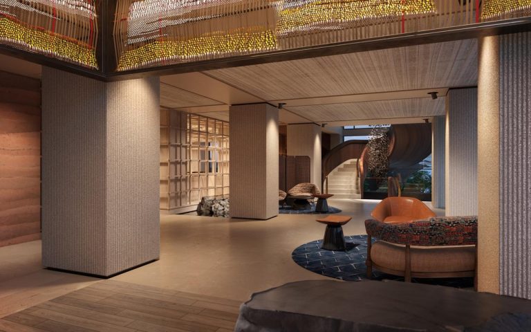 Nobu Hotel Barcelona 5*