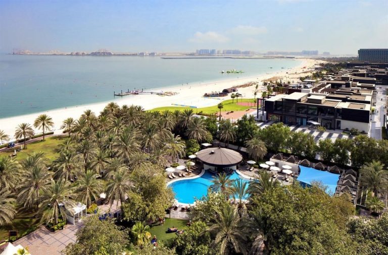 Revelion in Dubai - Sheraton Jumeirah Beach 5*