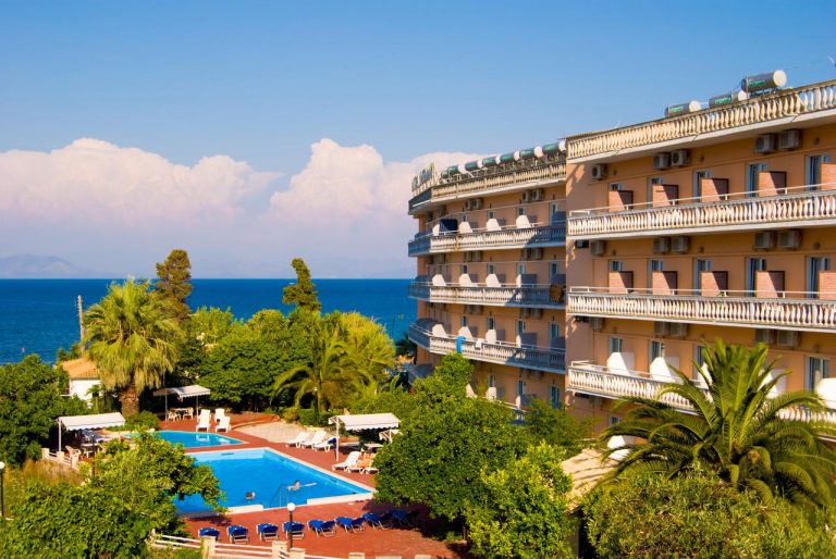 Early Booking Corfu - Potamaki Beach Hotel 3*