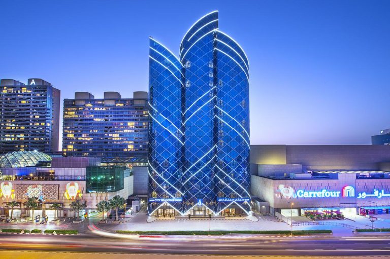 City Seasons Towers Hotel 4*