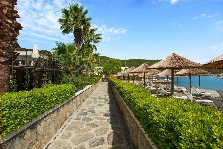 Vacanta Bodrum - Voyage Torba Resort 5*