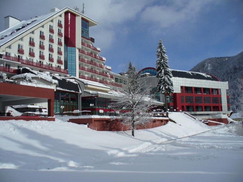 Piatra Mare Hotel 4* by Perfect Tour