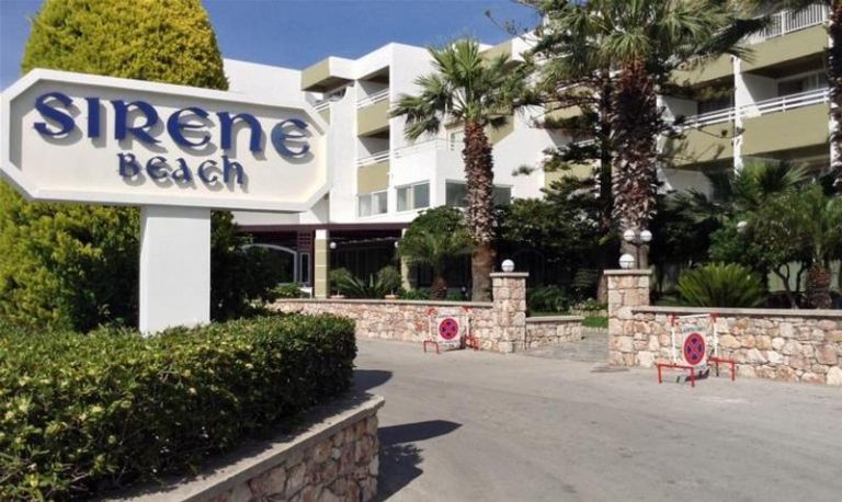 Sirene Beach Hotel 4*