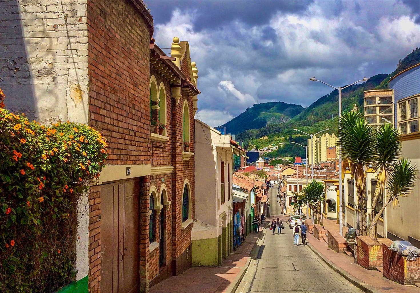 Bogota