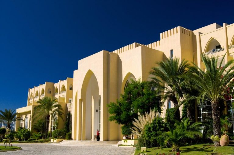 Early Booking 2022 Tunisia - Skanes Serail & Aquapark 4* (Monastir)