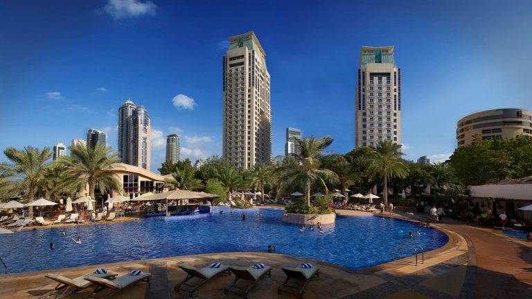 Habtoor Grand Resort, Autograph Collection 5*