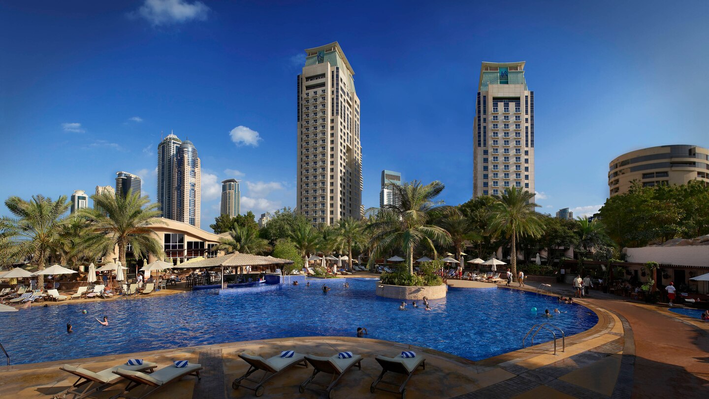 Habtoor Grand Resort, Autograph Collection 5* by Perfect Tour