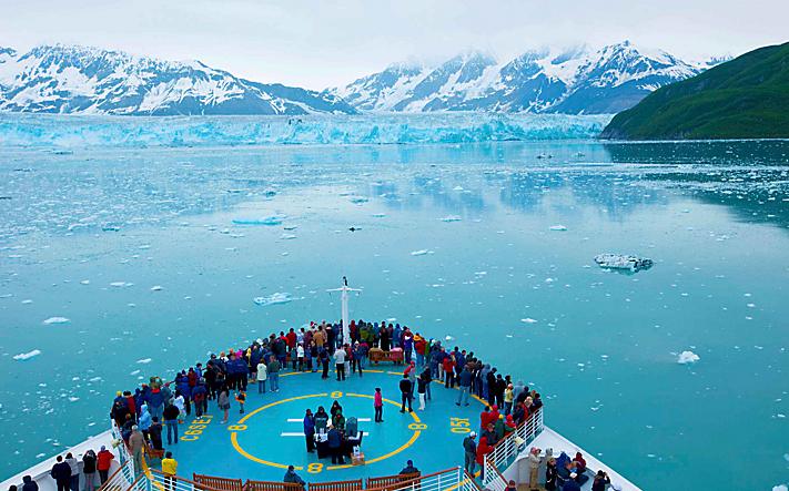 Croaziera in Alaska la bordul navei Radiance Of The Seas - 7 nopti