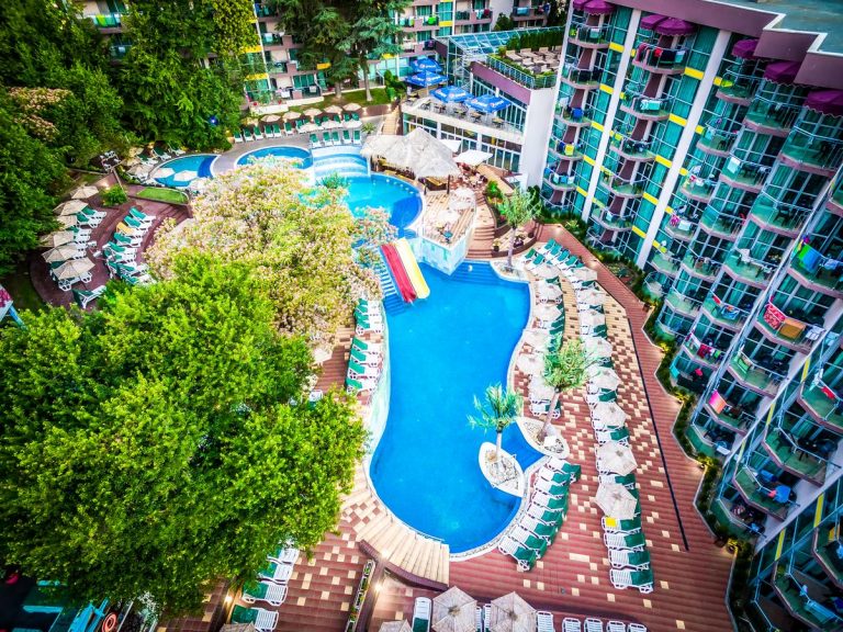 SH Splendido Mare ( EX Mimosa Sunshine Hotel ) 4*