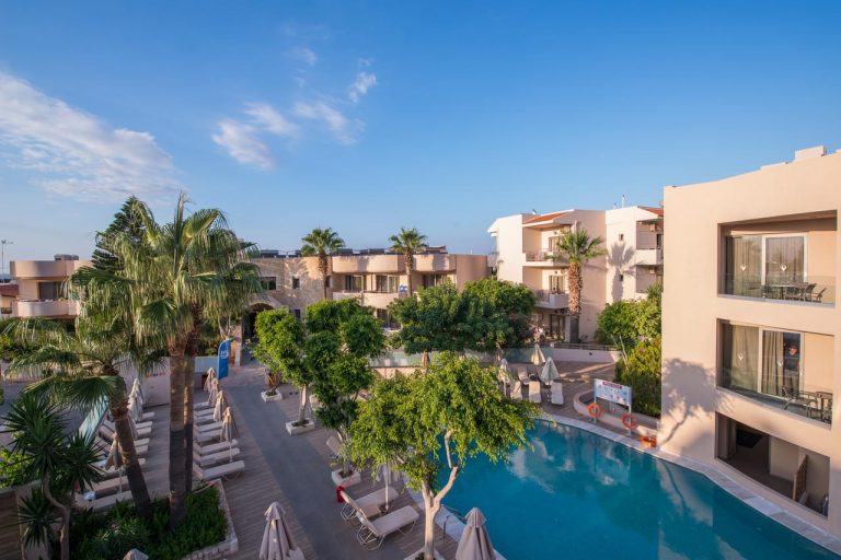Vara 2022 Creta (Heraklion) - Cactus Beach Hotel 4*