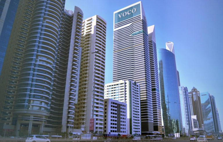 Voco Dubai Hotel 5*